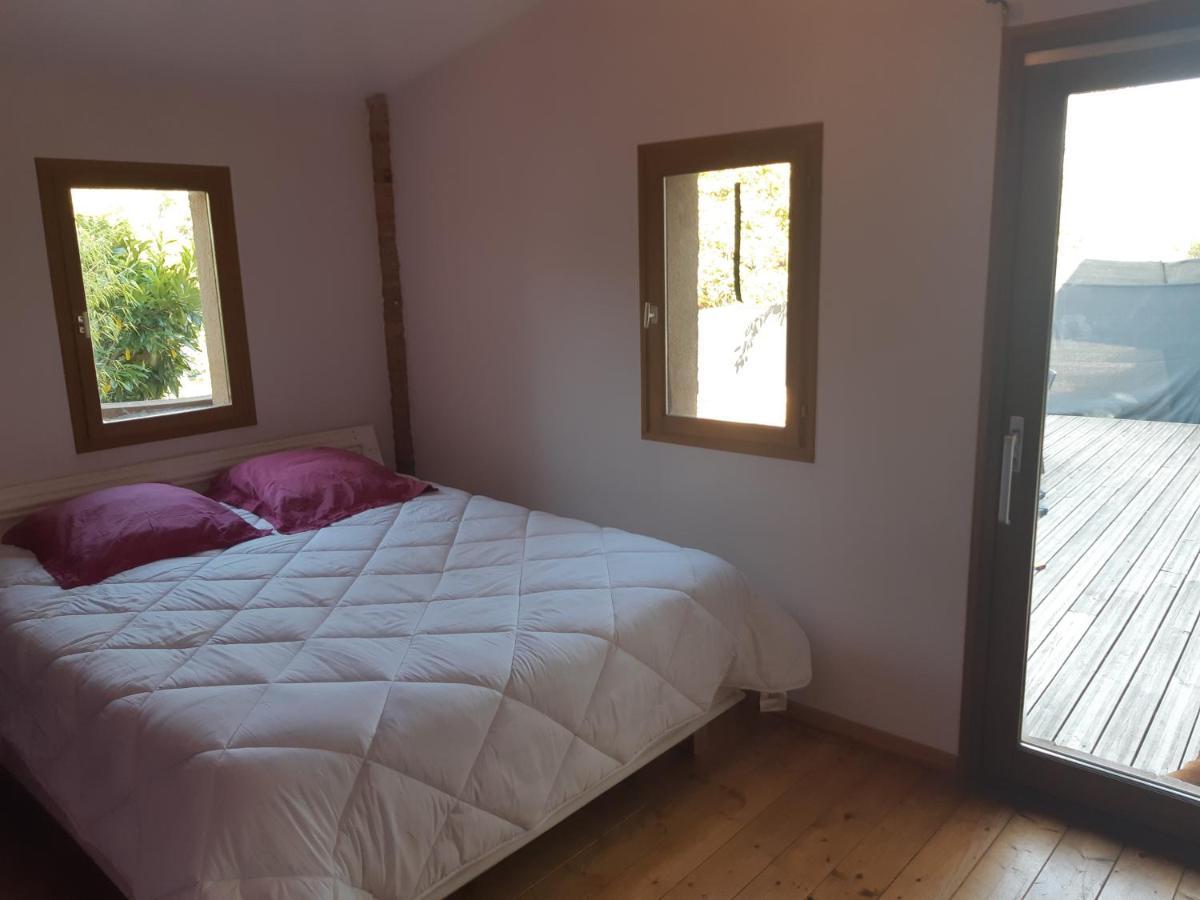 Charmant Appartement Vue Sur La Riviere. Алби Екстериор снимка